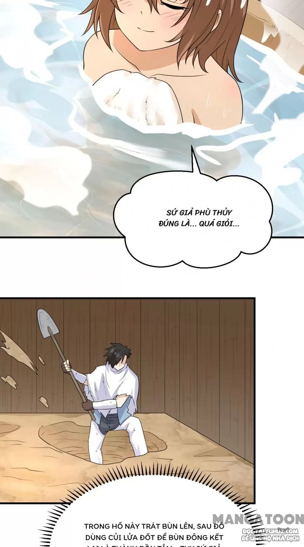 Sống Trên Hoang Đảo Cùng Các Em Gái Chapter 232 - Trang 2