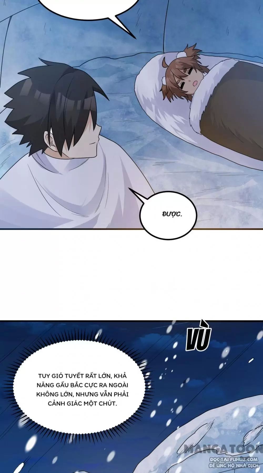 Sống Trên Hoang Đảo Cùng Các Em Gái Chapter 233 - Trang 2