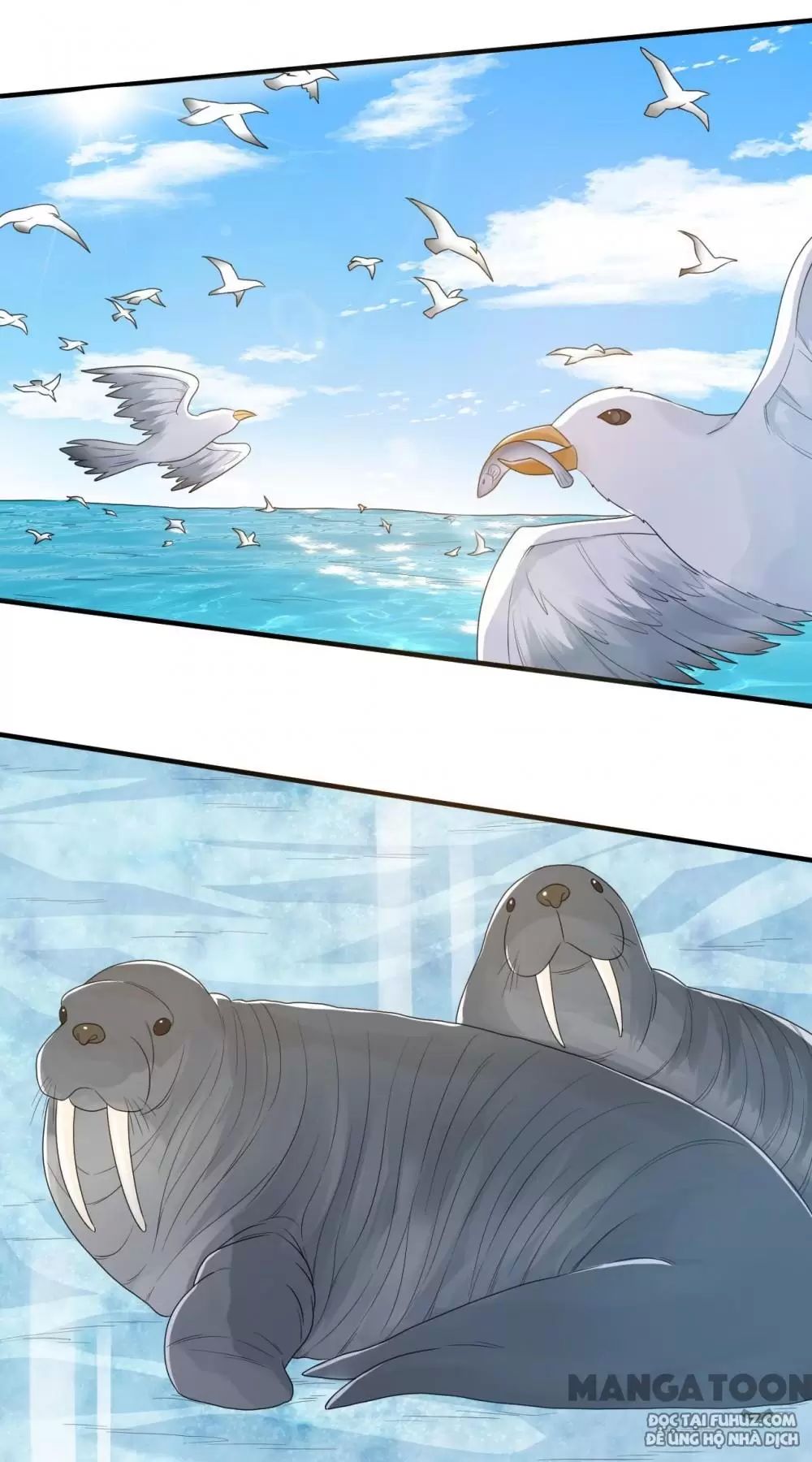 Sống Trên Hoang Đảo Cùng Các Em Gái Chapter 233 - Trang 2