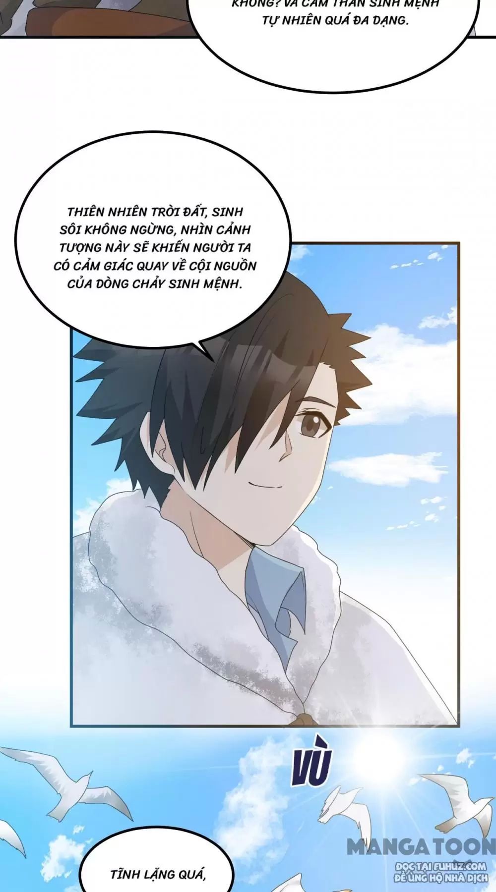 Sống Trên Hoang Đảo Cùng Các Em Gái Chapter 233 - Trang 2