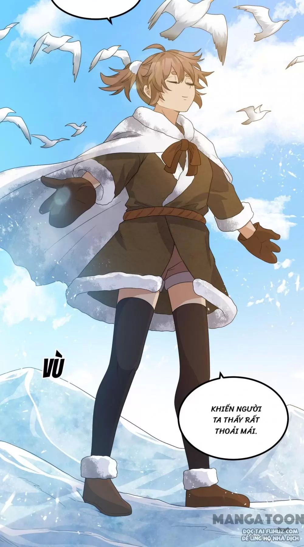 Sống Trên Hoang Đảo Cùng Các Em Gái Chapter 233 - Trang 2