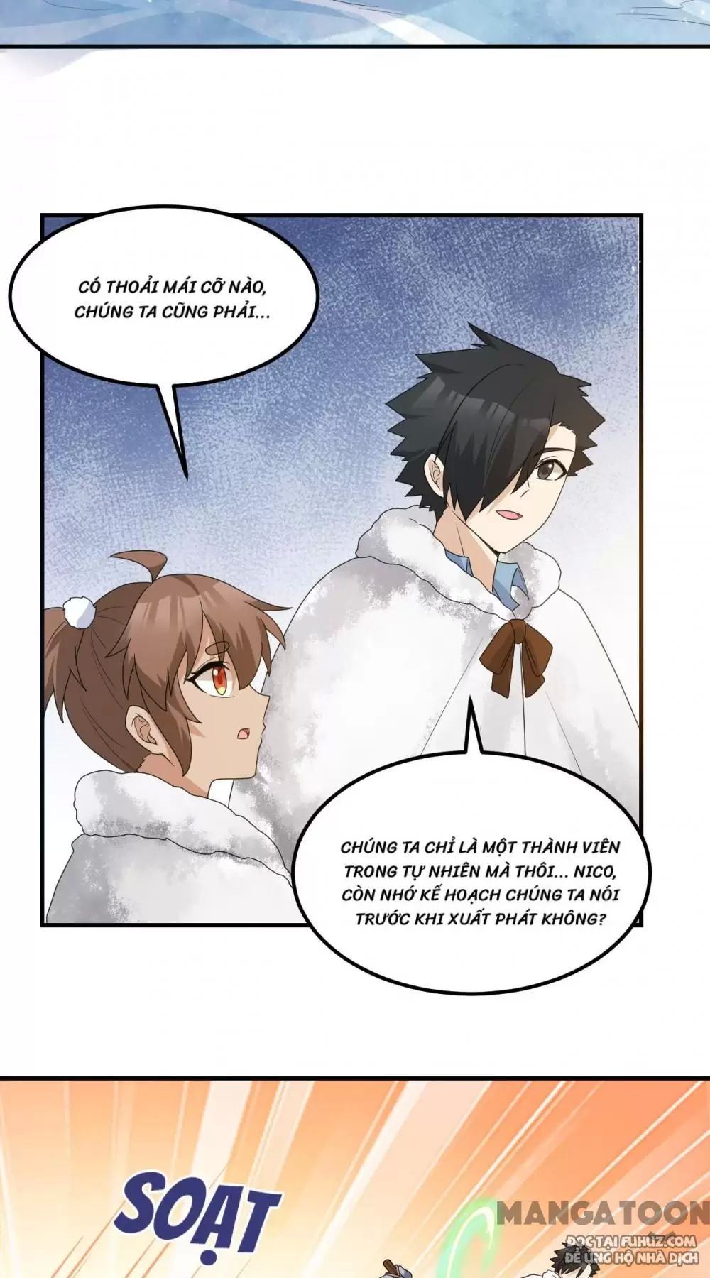 Sống Trên Hoang Đảo Cùng Các Em Gái Chapter 233 - Trang 2