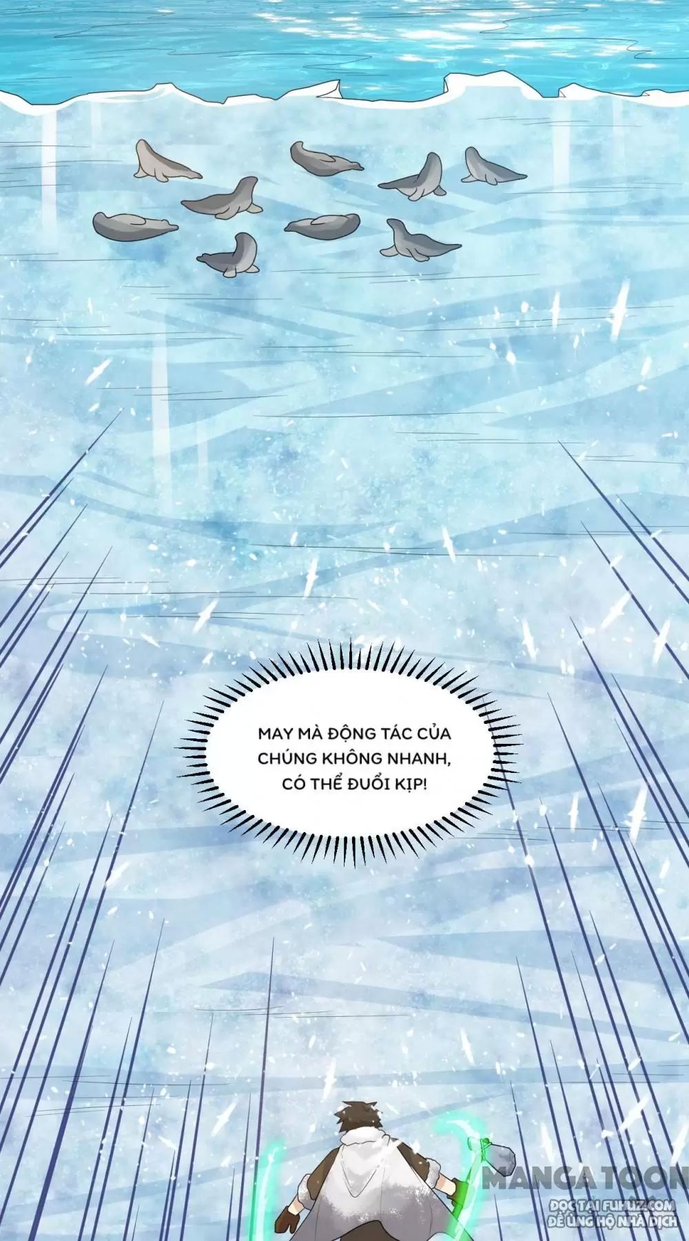 Sống Trên Hoang Đảo Cùng Các Em Gái Chapter 233 - Trang 2