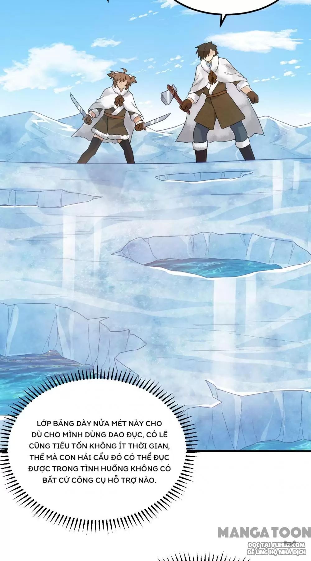 Sống Trên Hoang Đảo Cùng Các Em Gái Chapter 233 - Trang 2