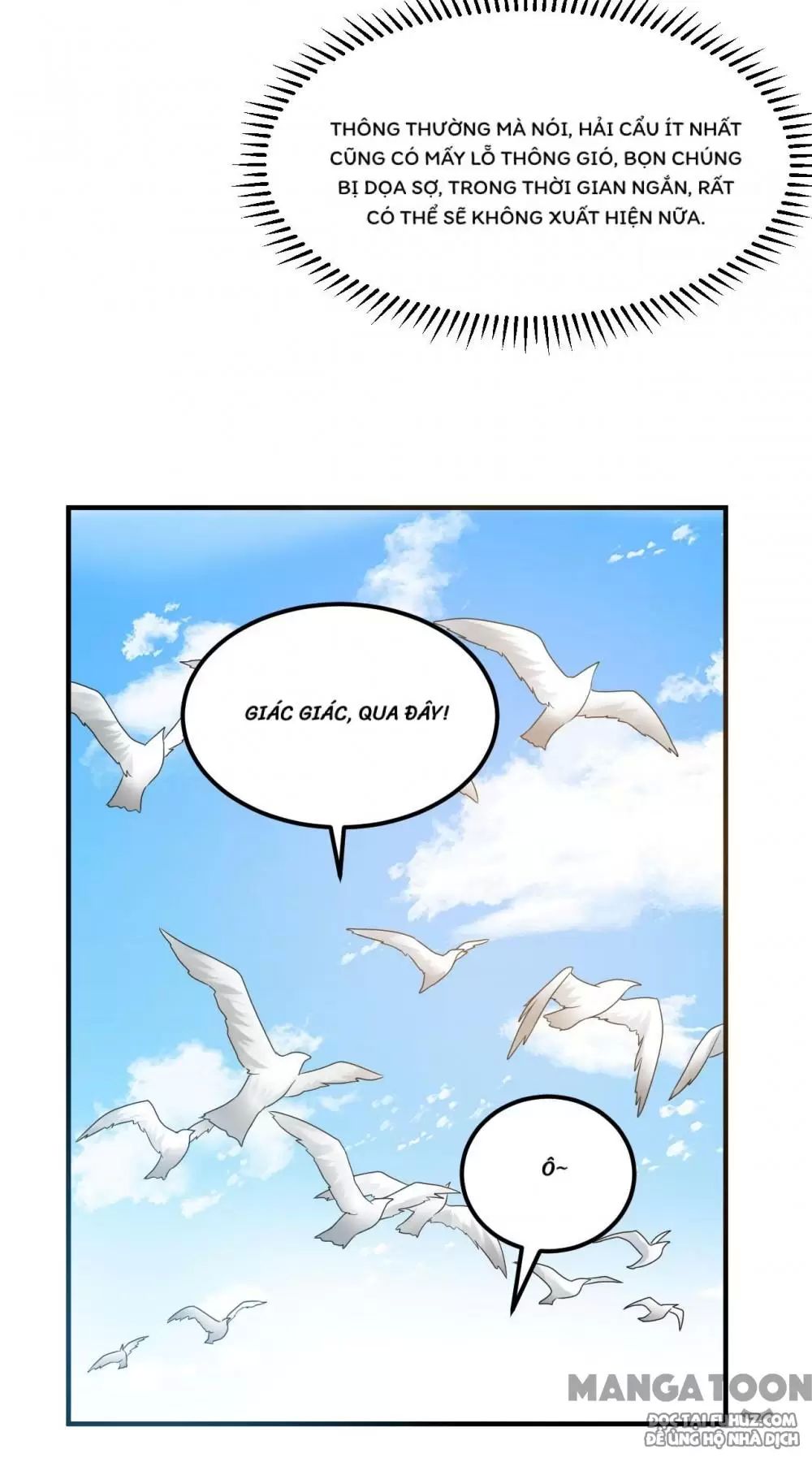 Sống Trên Hoang Đảo Cùng Các Em Gái Chapter 233 - Trang 2