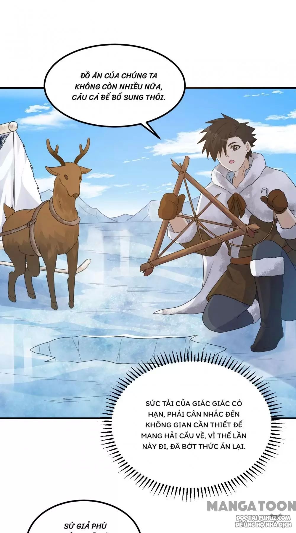 Sống Trên Hoang Đảo Cùng Các Em Gái Chapter 233 - Trang 2