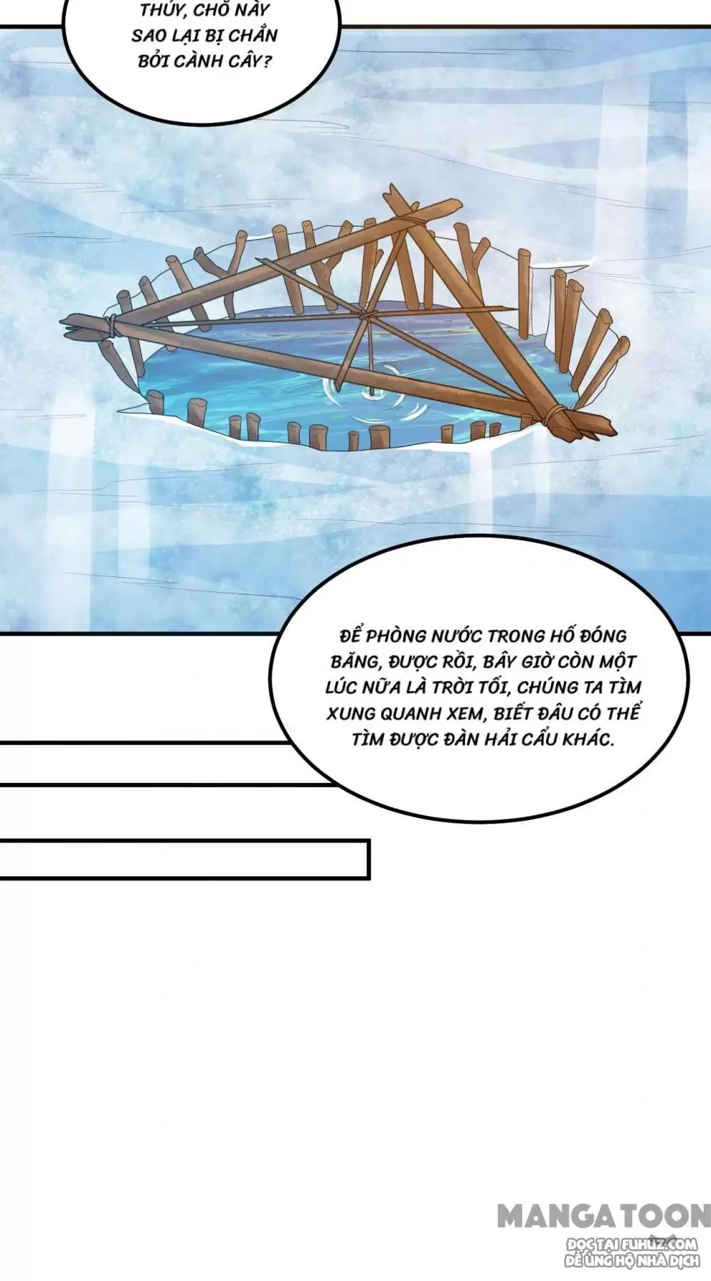 Sống Trên Hoang Đảo Cùng Các Em Gái Chapter 233 - Trang 2