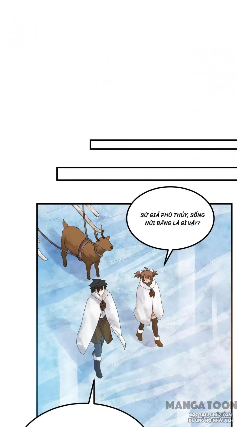 Sống Trên Hoang Đảo Cùng Các Em Gái Chapter 233 - Trang 2