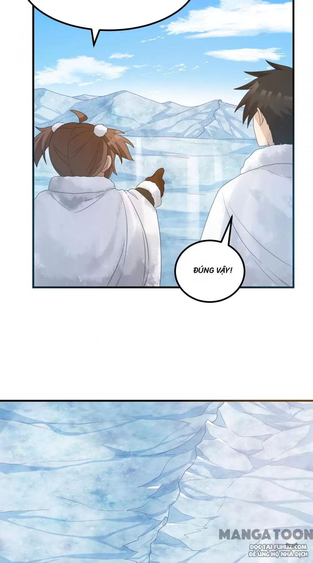 Sống Trên Hoang Đảo Cùng Các Em Gái Chapter 233 - Trang 2