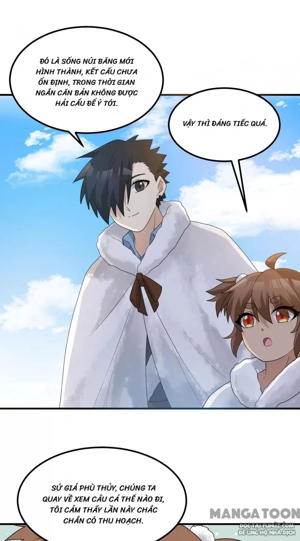 Sống Trên Hoang Đảo Cùng Các Em Gái Chapter 233 - Trang 2