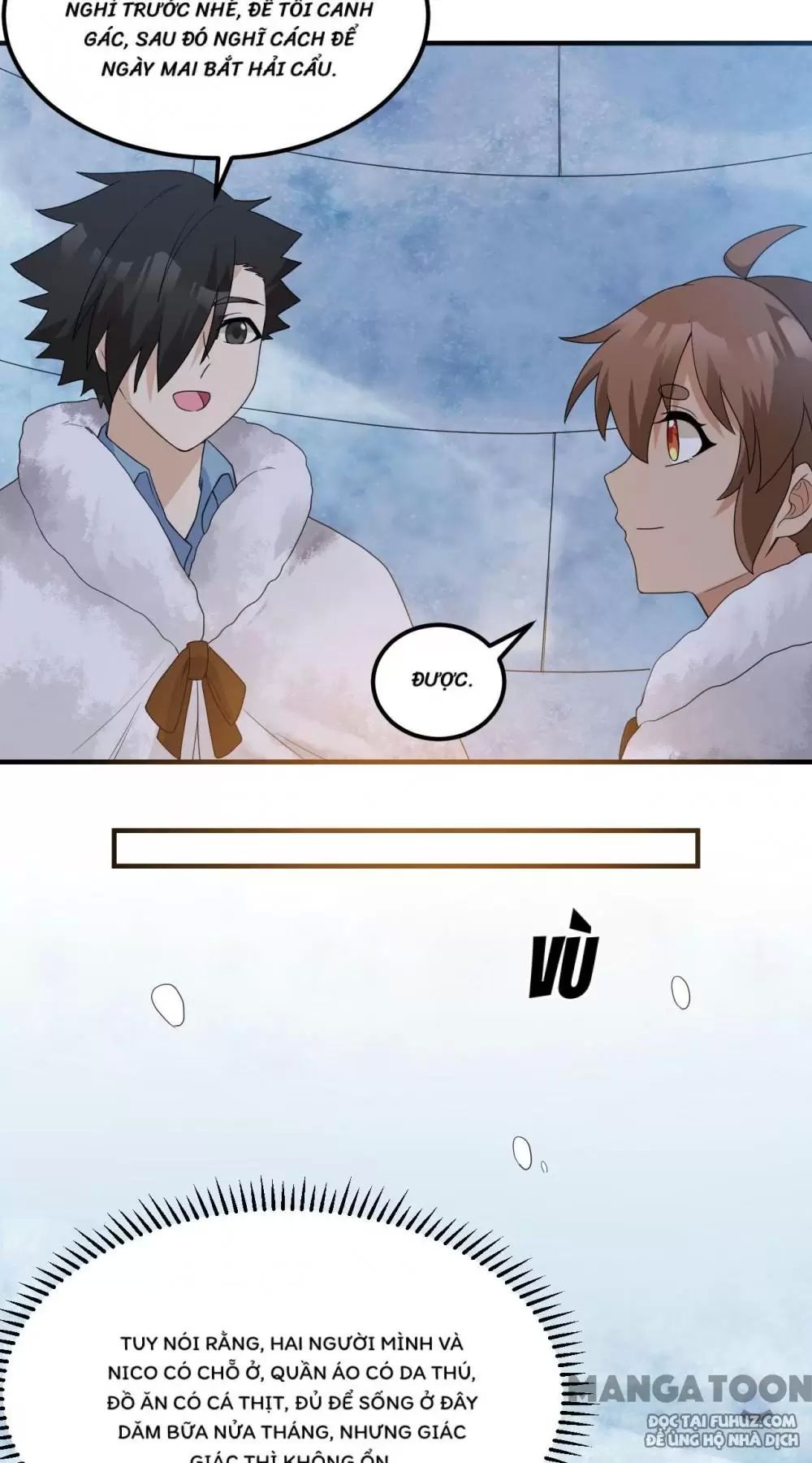 Sống Trên Hoang Đảo Cùng Các Em Gái Chapter 233 - Trang 2