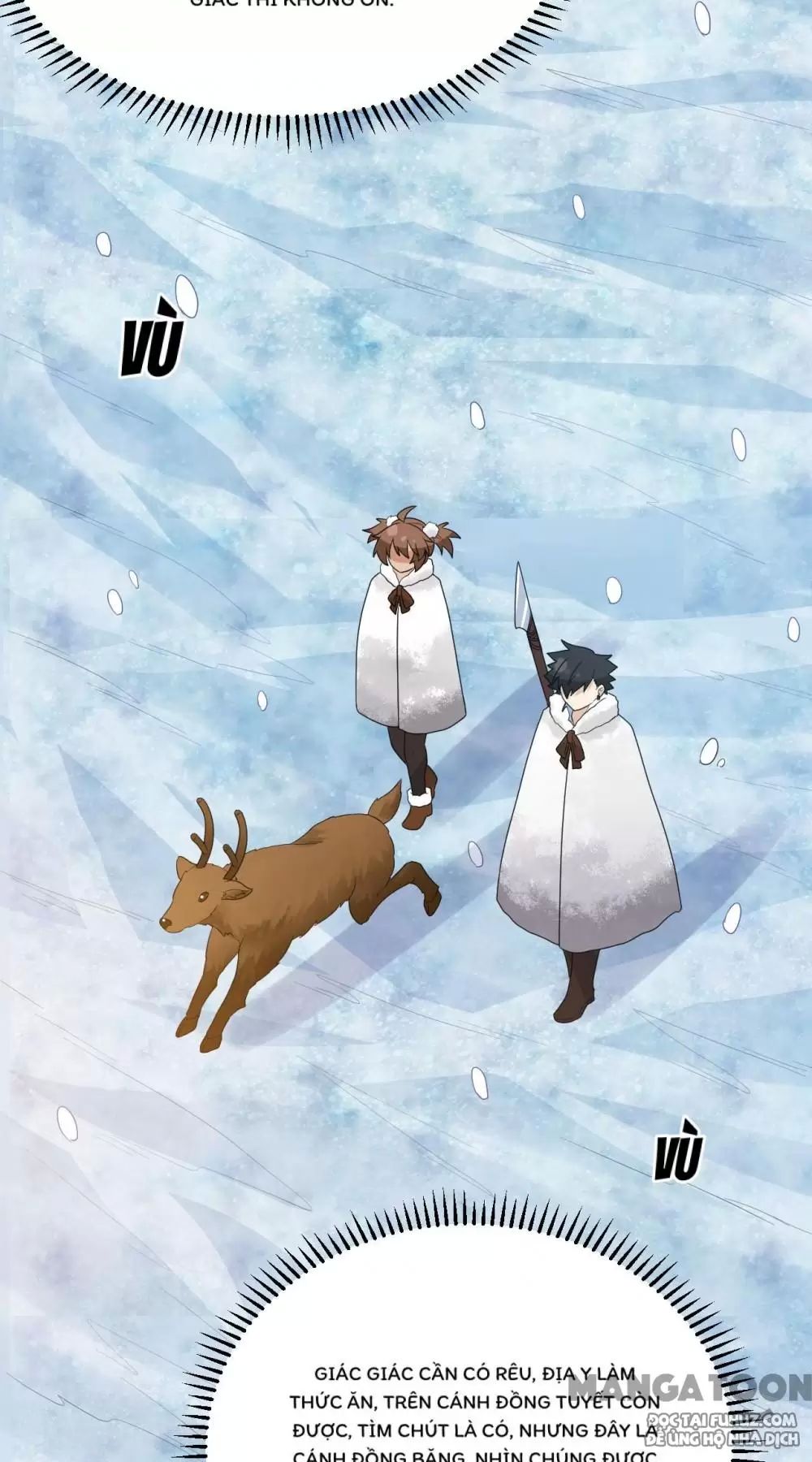 Sống Trên Hoang Đảo Cùng Các Em Gái Chapter 233 - Trang 2