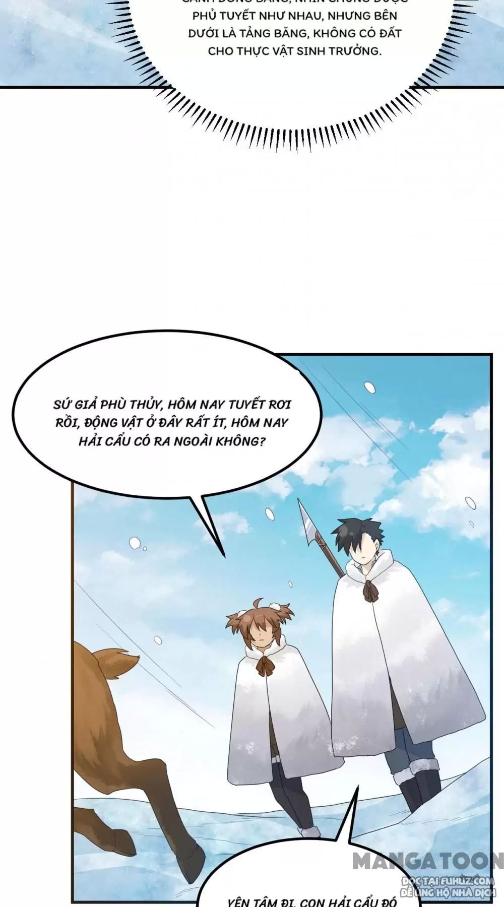 Sống Trên Hoang Đảo Cùng Các Em Gái Chapter 233 - Trang 2