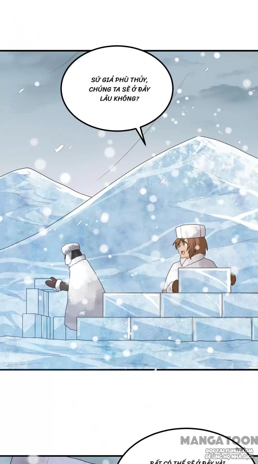 Sống Trên Hoang Đảo Cùng Các Em Gái Chapter 233 - Trang 2