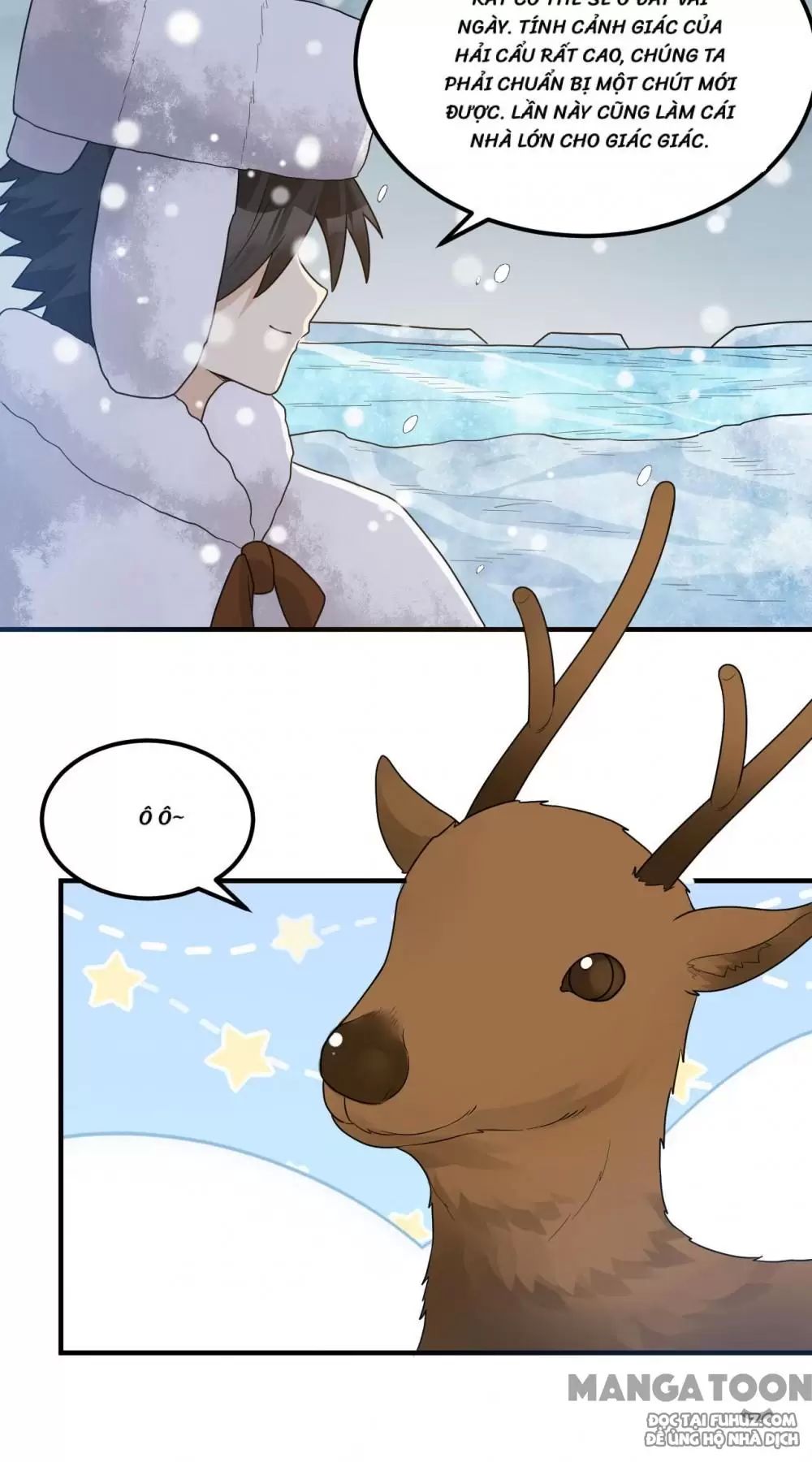 Sống Trên Hoang Đảo Cùng Các Em Gái Chapter 233 - Trang 2