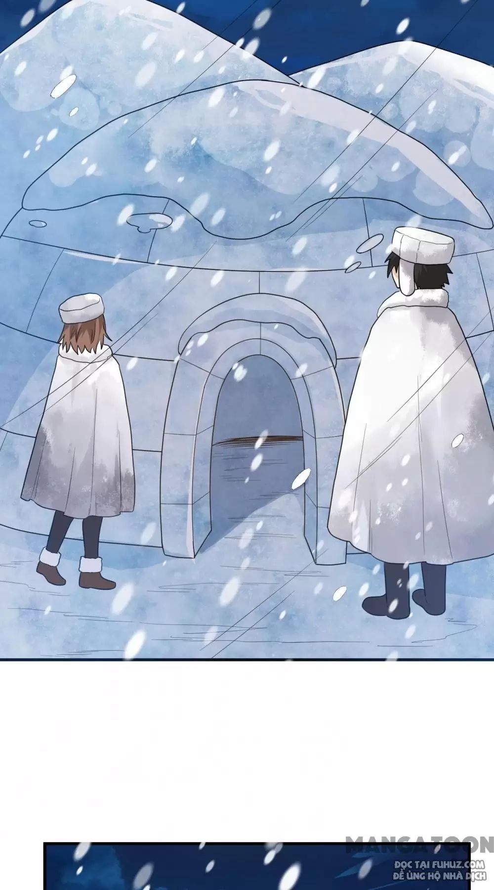 Sống Trên Hoang Đảo Cùng Các Em Gái Chapter 233 - Trang 2