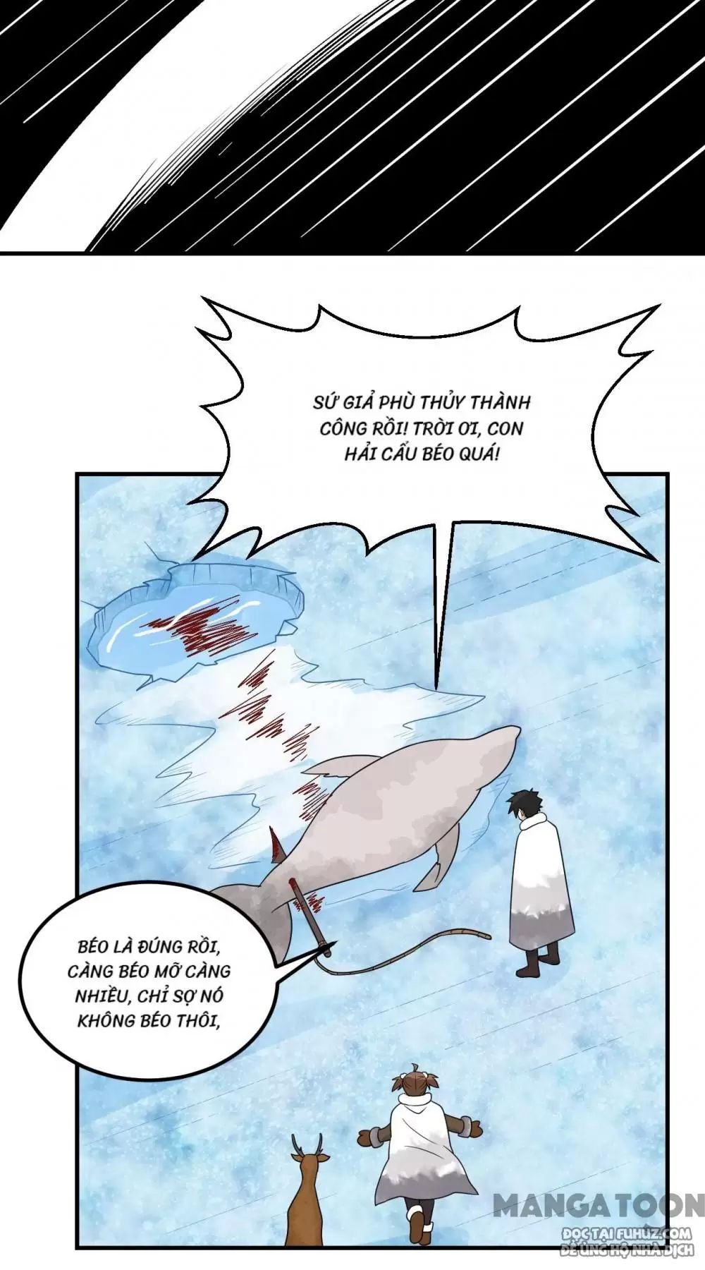 Sống Trên Hoang Đảo Cùng Các Em Gái Chapter 234 - Trang 2