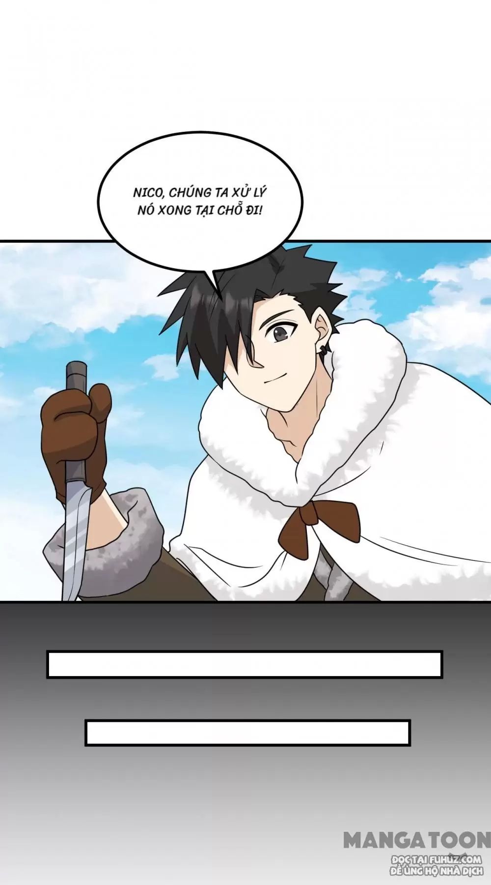 Sống Trên Hoang Đảo Cùng Các Em Gái Chapter 234 - Trang 2