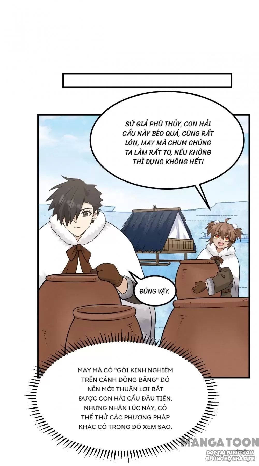 Sống Trên Hoang Đảo Cùng Các Em Gái Chapter 234 - Trang 2