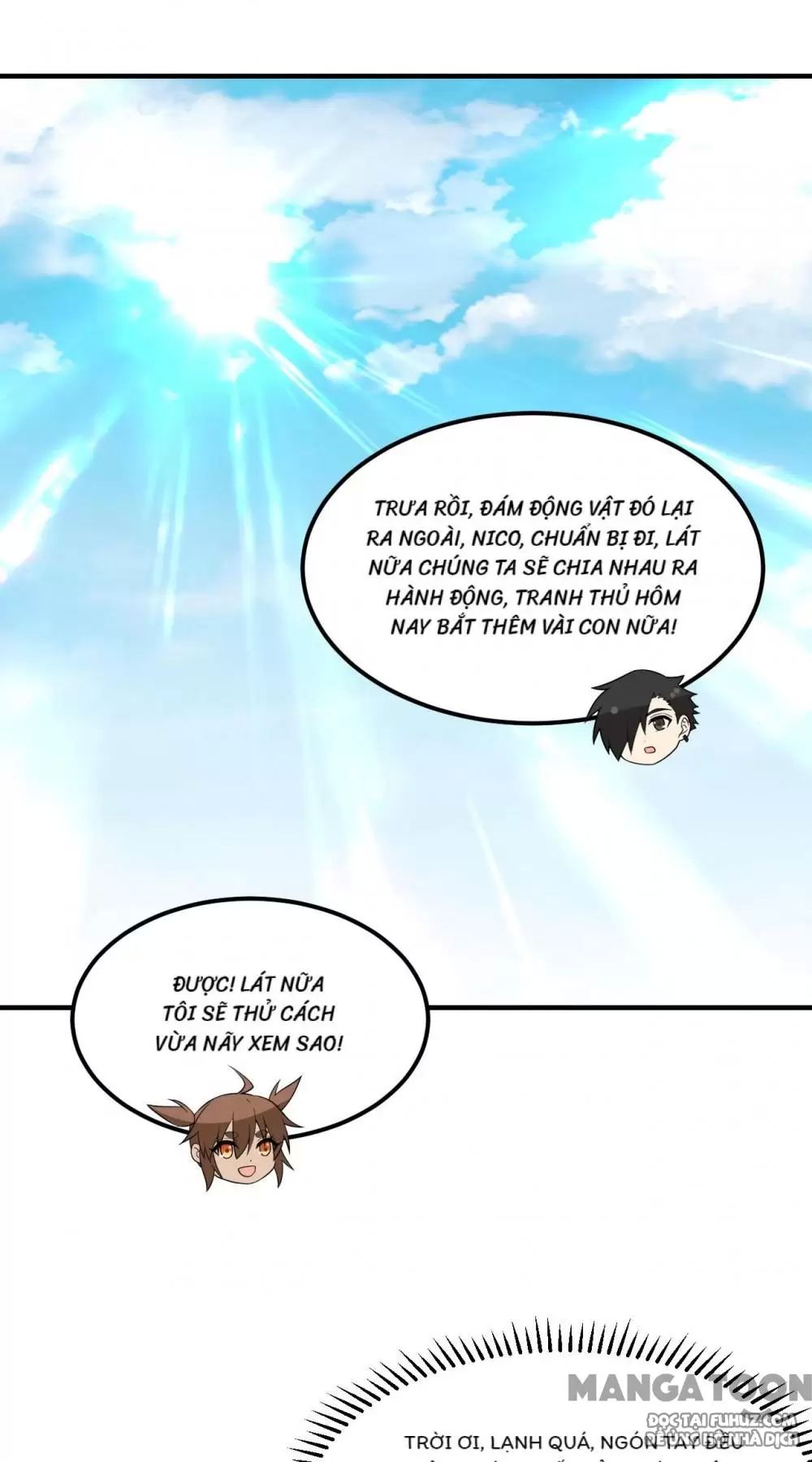 Sống Trên Hoang Đảo Cùng Các Em Gái Chapter 234 - Trang 2