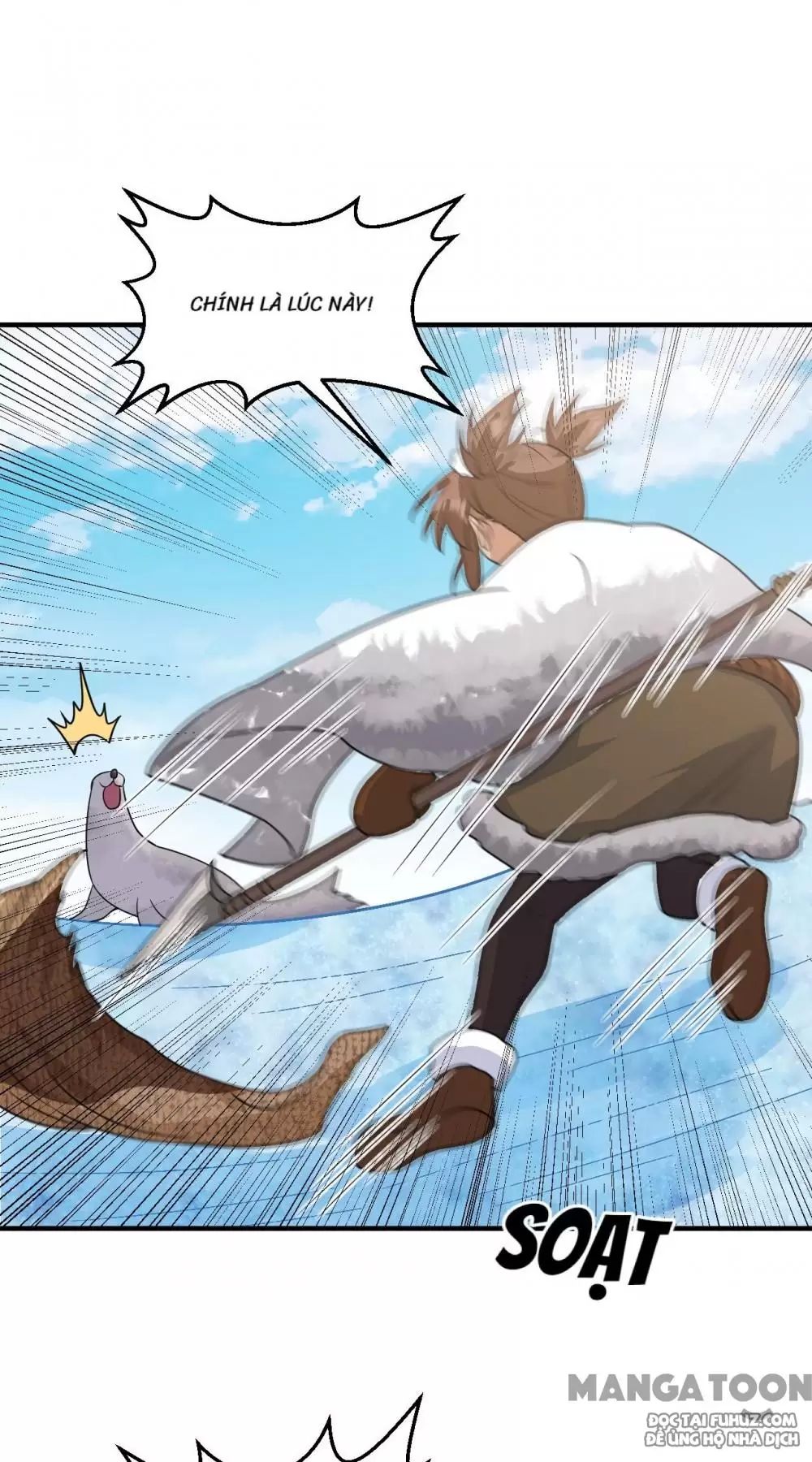 Sống Trên Hoang Đảo Cùng Các Em Gái Chapter 234 - Trang 2