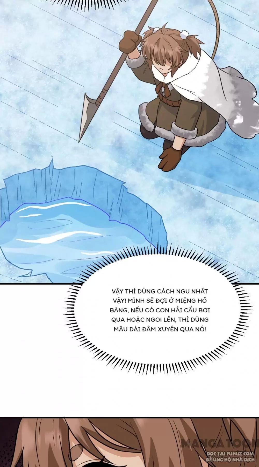 Sống Trên Hoang Đảo Cùng Các Em Gái Chapter 234 - Trang 2