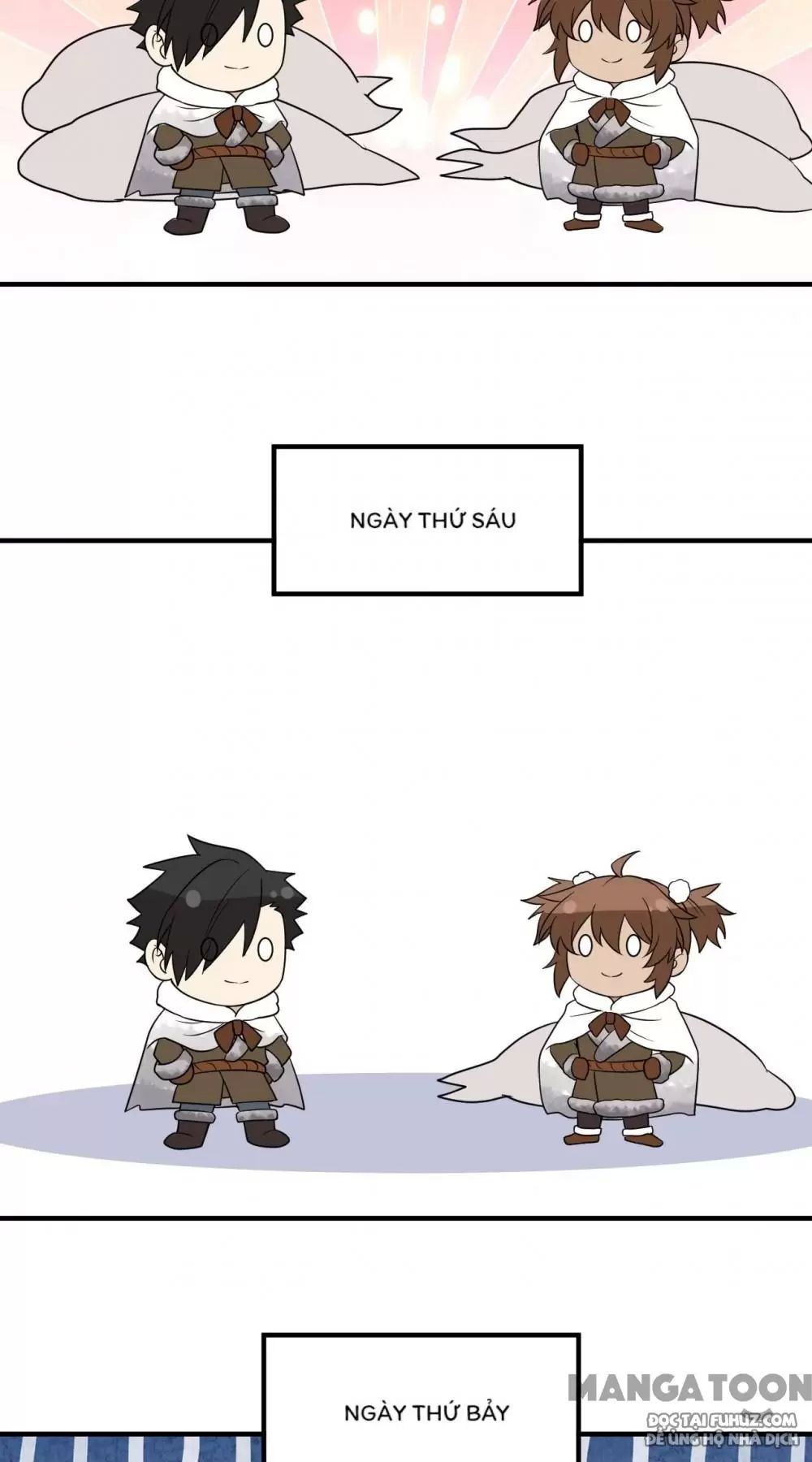 Sống Trên Hoang Đảo Cùng Các Em Gái Chapter 234 - Trang 2