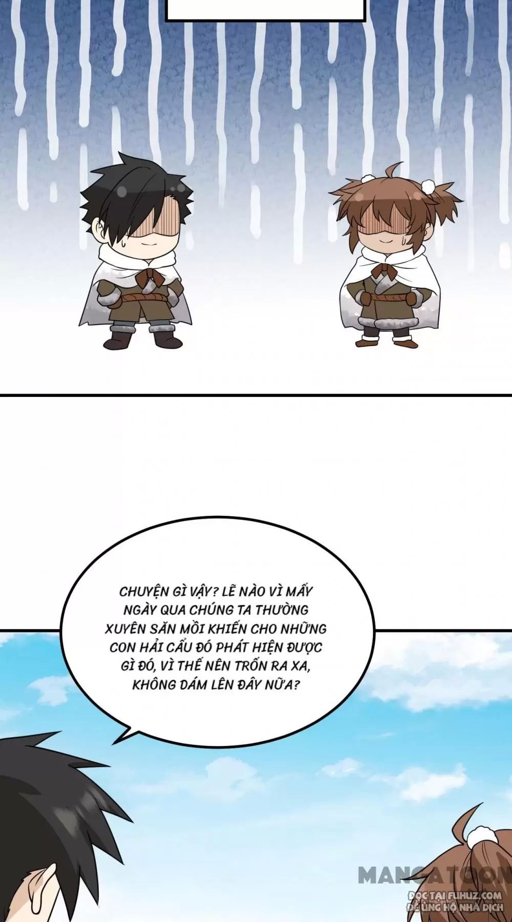 Sống Trên Hoang Đảo Cùng Các Em Gái Chapter 234 - Trang 2