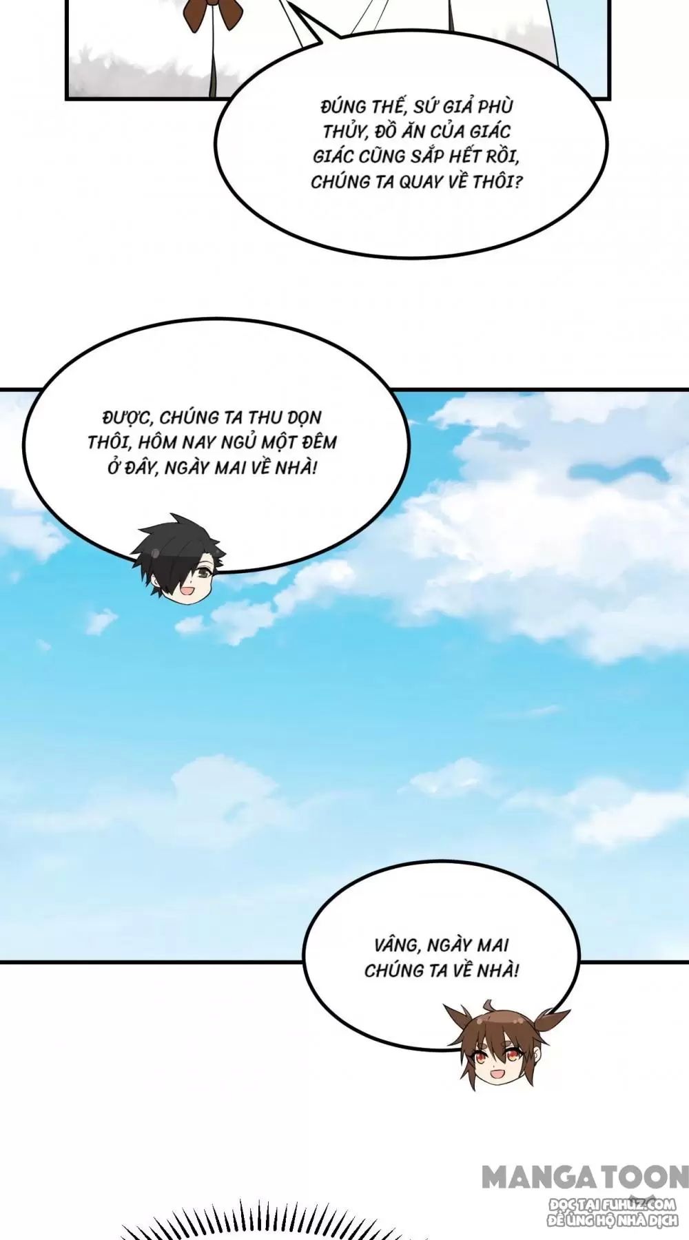 Sống Trên Hoang Đảo Cùng Các Em Gái Chapter 234 - Trang 2