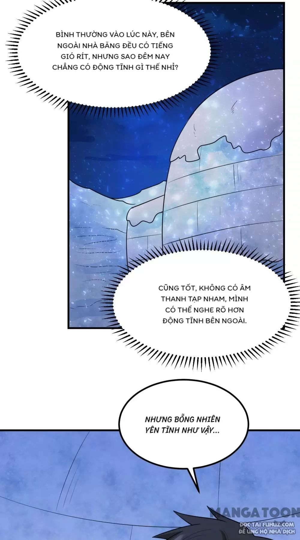 Sống Trên Hoang Đảo Cùng Các Em Gái Chapter 234 - Trang 2