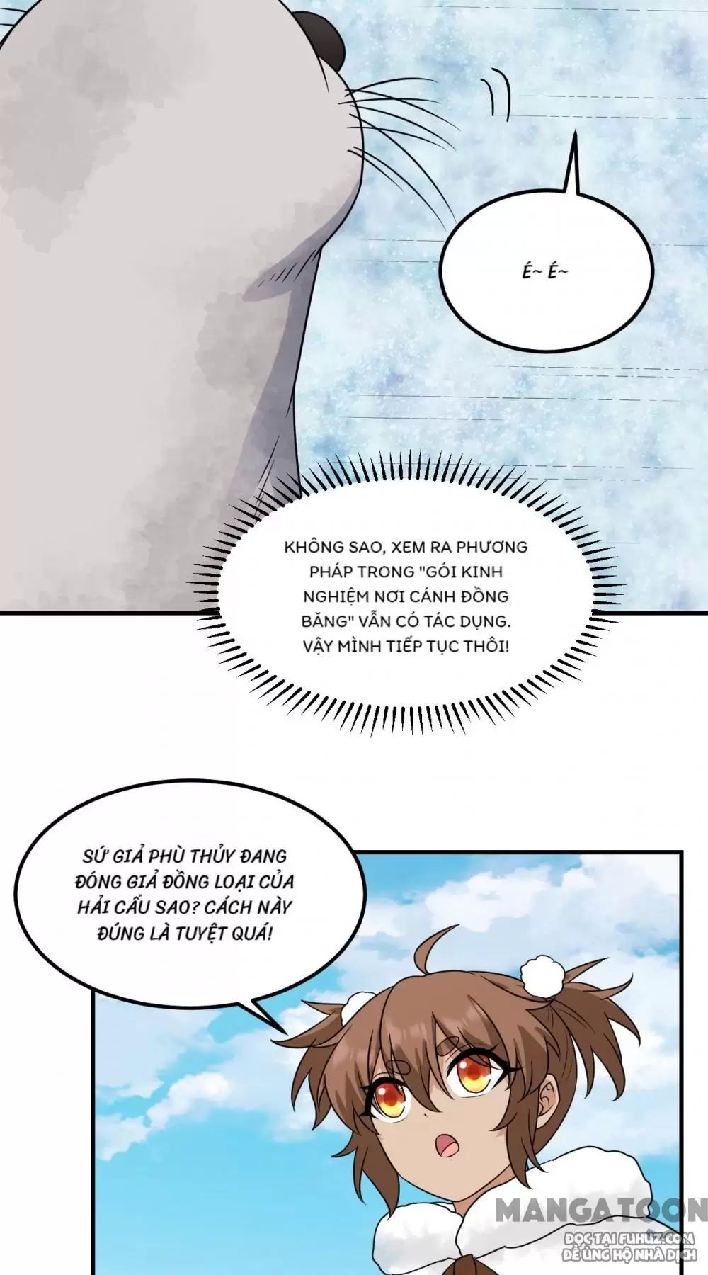 Sống Trên Hoang Đảo Cùng Các Em Gái Chapter 234 - Trang 2