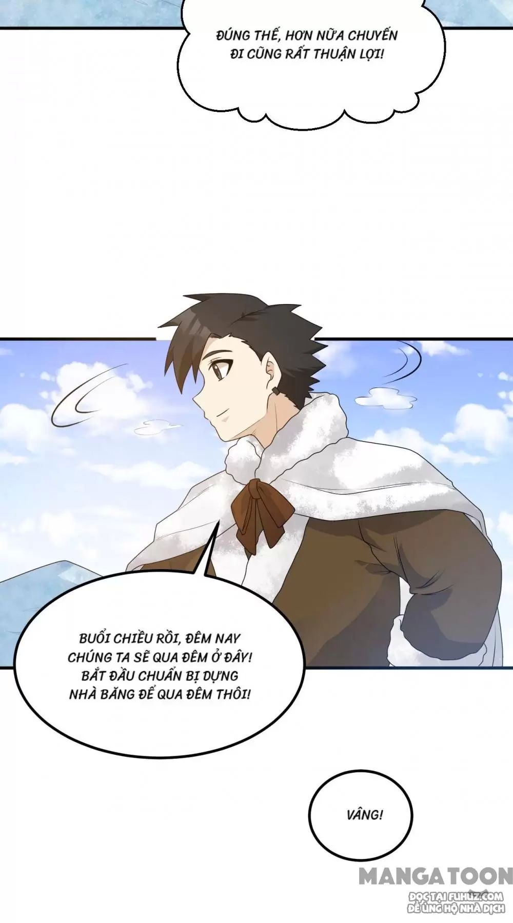 Sống Trên Hoang Đảo Cùng Các Em Gái Chapter 235 - Trang 2