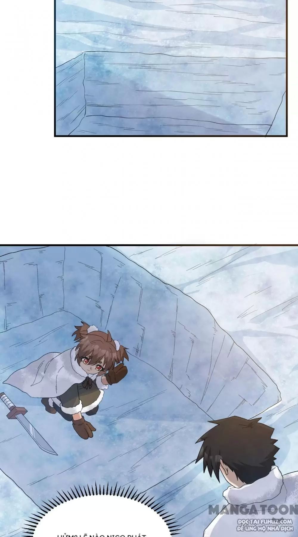 Sống Trên Hoang Đảo Cùng Các Em Gái Chapter 235 - Trang 2