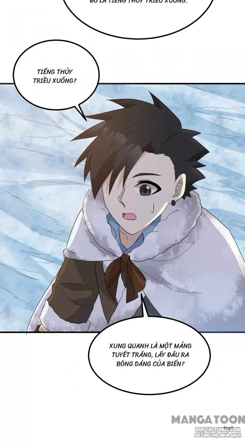 Sống Trên Hoang Đảo Cùng Các Em Gái Chapter 235 - Trang 2