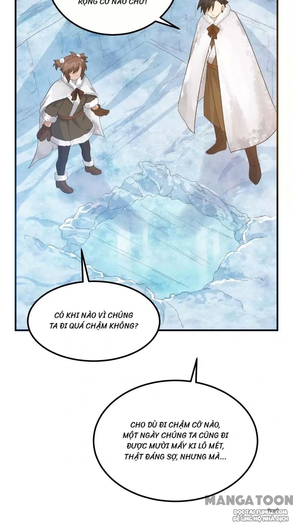 Sống Trên Hoang Đảo Cùng Các Em Gái Chapter 235 - Trang 2