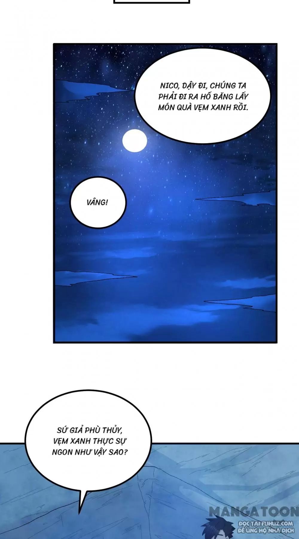 Sống Trên Hoang Đảo Cùng Các Em Gái Chapter 235 - Trang 2