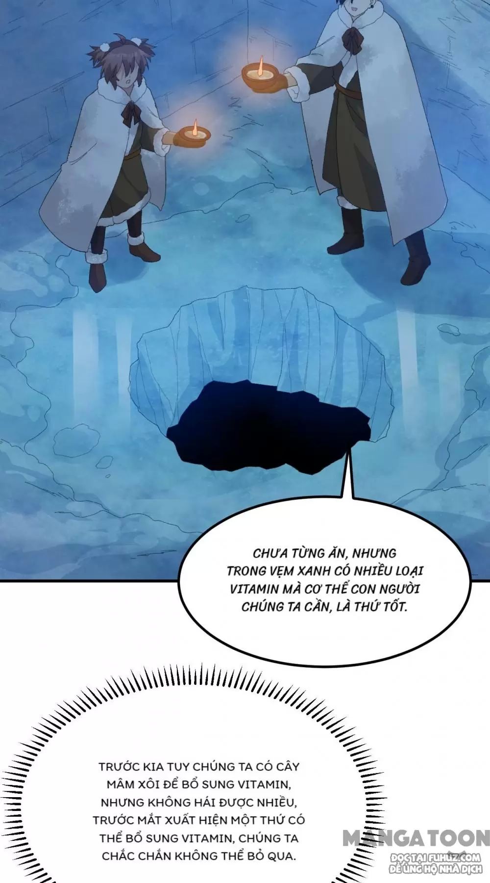 Sống Trên Hoang Đảo Cùng Các Em Gái Chapter 235 - Trang 2