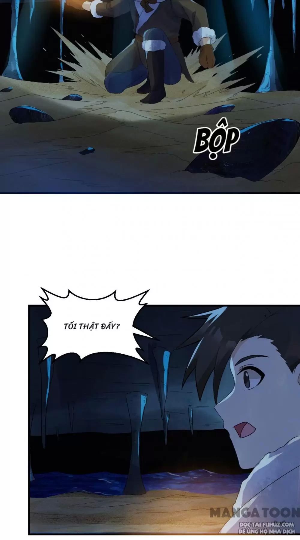 Sống Trên Hoang Đảo Cùng Các Em Gái Chapter 235 - Trang 2