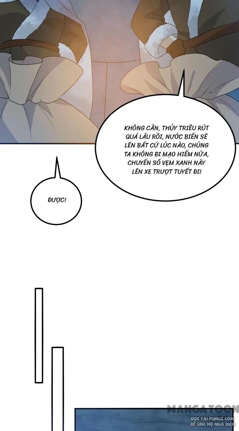 Sống Trên Hoang Đảo Cùng Các Em Gái Chapter 235 - Trang 2