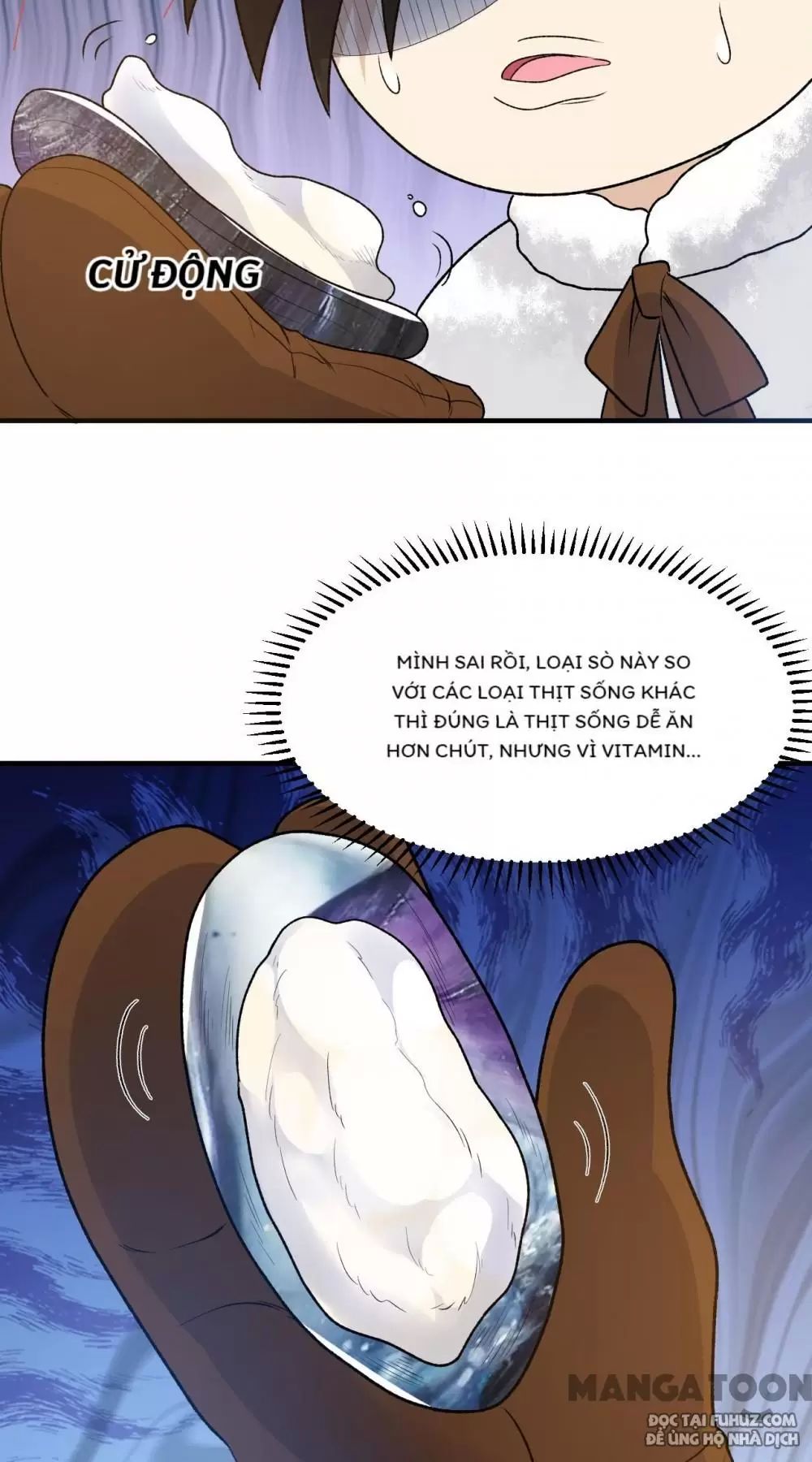 Sống Trên Hoang Đảo Cùng Các Em Gái Chapter 235 - Trang 2