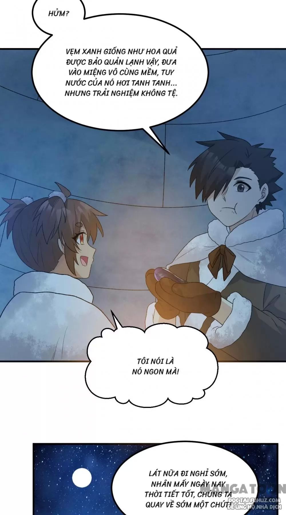 Sống Trên Hoang Đảo Cùng Các Em Gái Chapter 235 - Trang 2