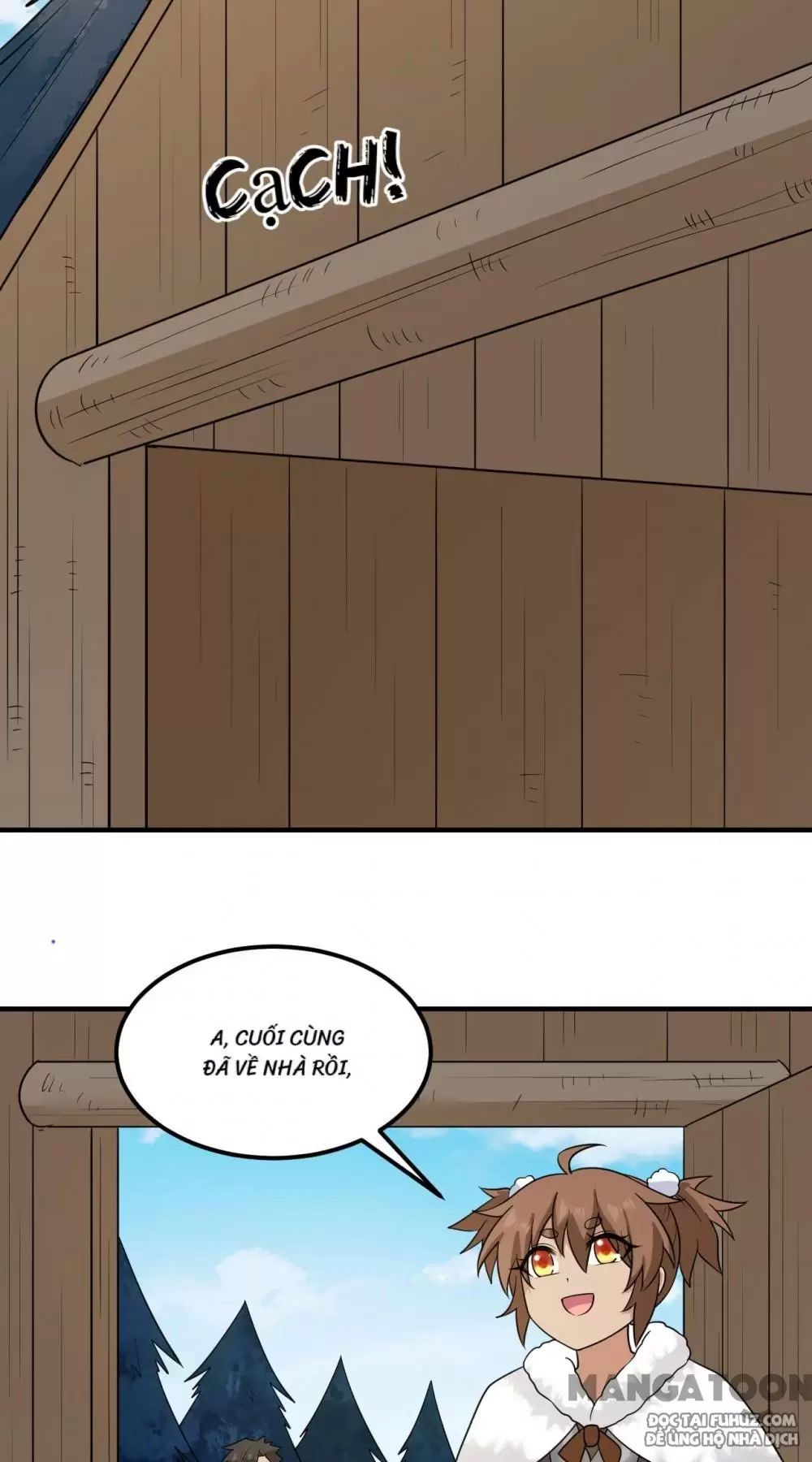 Sống Trên Hoang Đảo Cùng Các Em Gái Chapter 236 - Trang 2