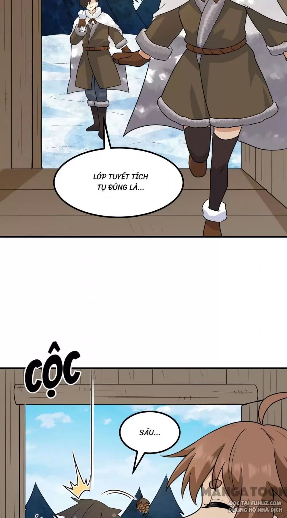 Sống Trên Hoang Đảo Cùng Các Em Gái Chapter 236 - Trang 2