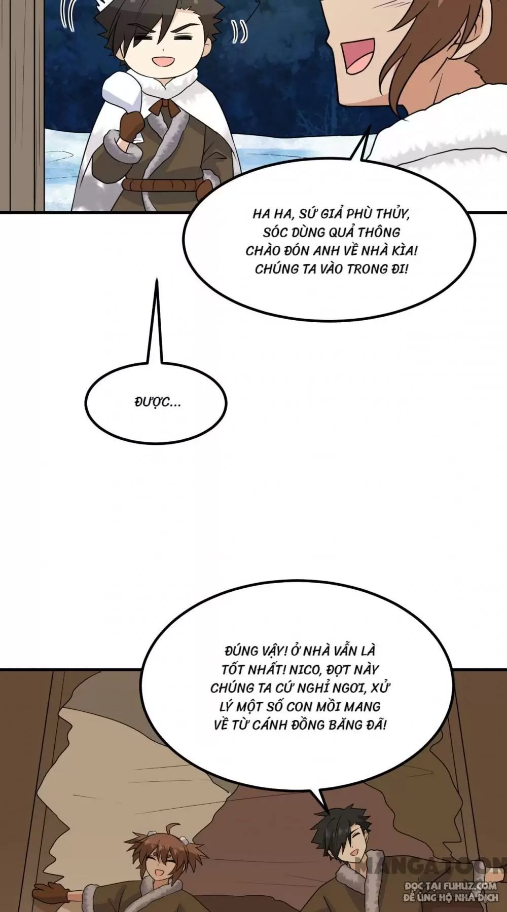 Sống Trên Hoang Đảo Cùng Các Em Gái Chapter 236 - Trang 2