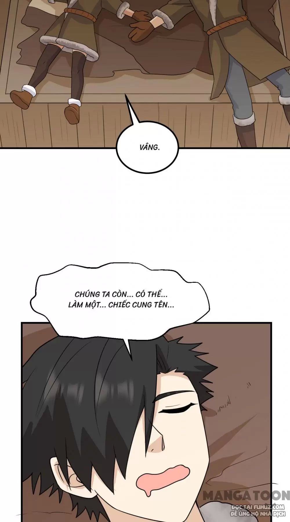 Sống Trên Hoang Đảo Cùng Các Em Gái Chapter 236 - Trang 2