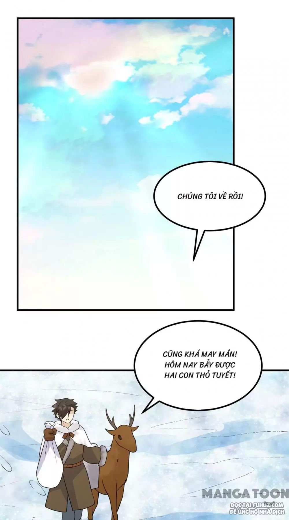 Sống Trên Hoang Đảo Cùng Các Em Gái Chapter 236 - Trang 2