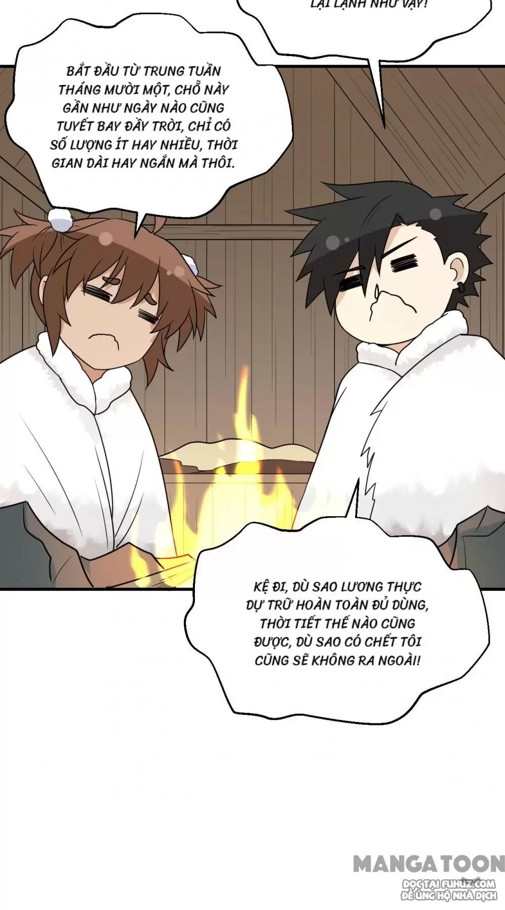 Sống Trên Hoang Đảo Cùng Các Em Gái Chapter 236 - Trang 2