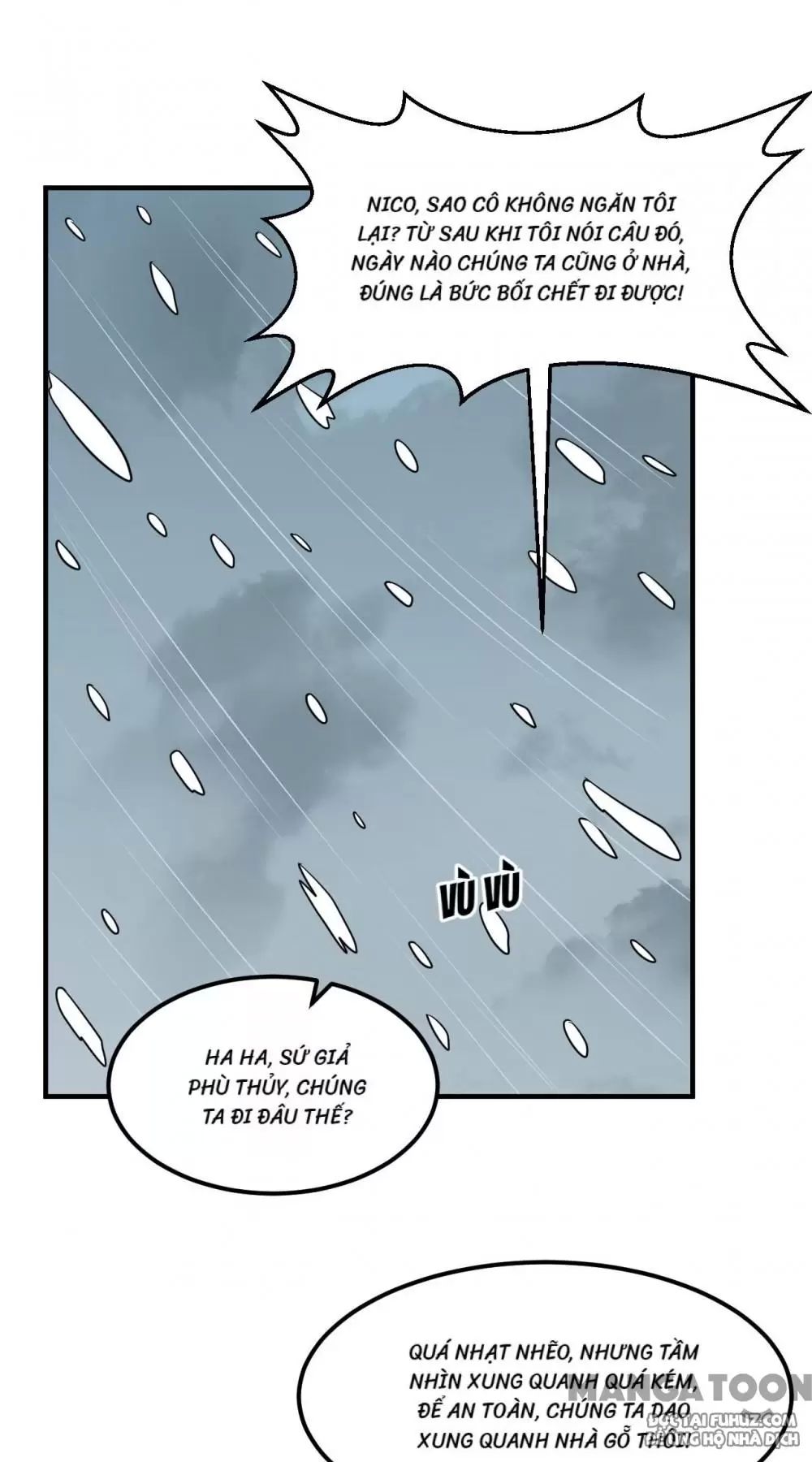 Sống Trên Hoang Đảo Cùng Các Em Gái Chapter 236 - Trang 2