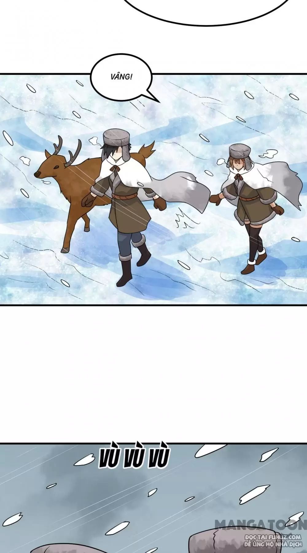 Sống Trên Hoang Đảo Cùng Các Em Gái Chapter 236 - Trang 2