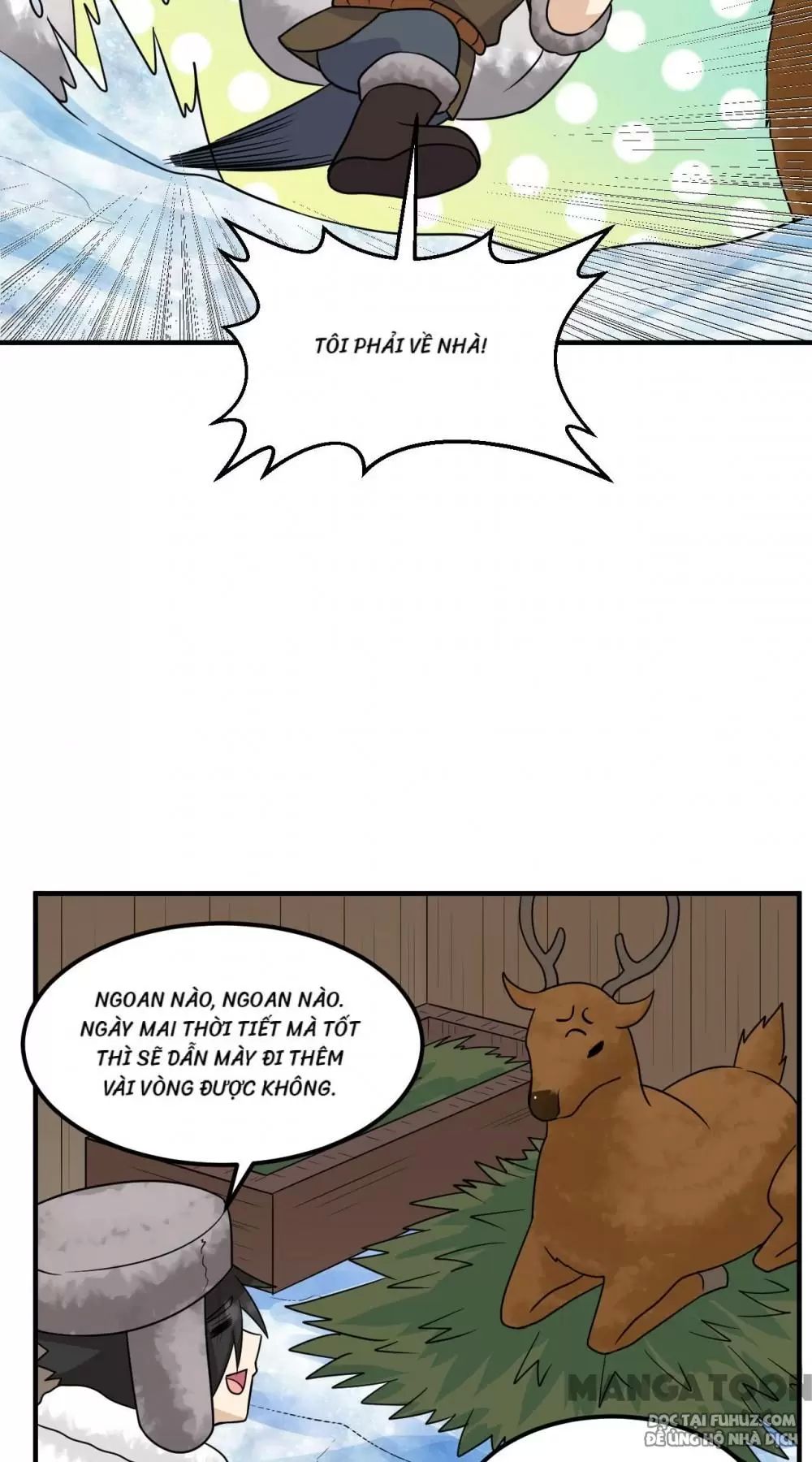 Sống Trên Hoang Đảo Cùng Các Em Gái Chapter 236 - Trang 2